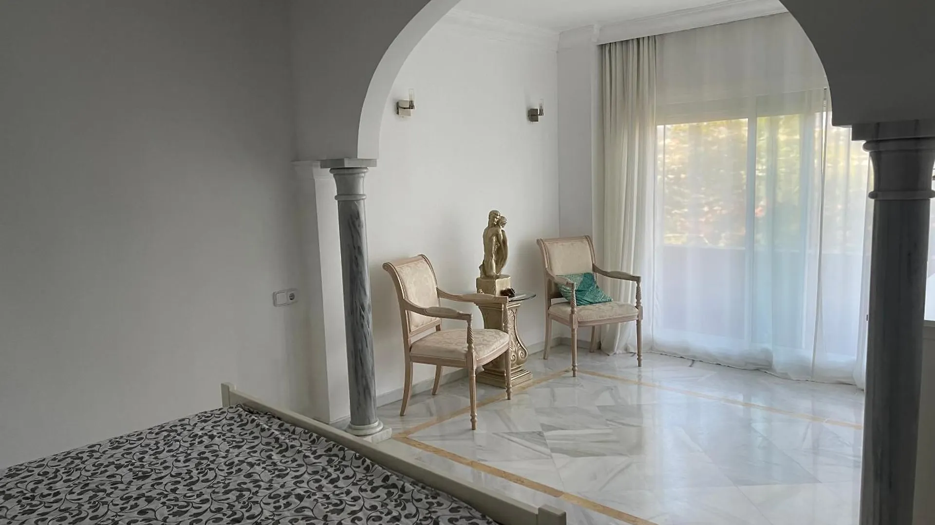 Magna 3 Bed Nueva Andalucia Marbella Apartment